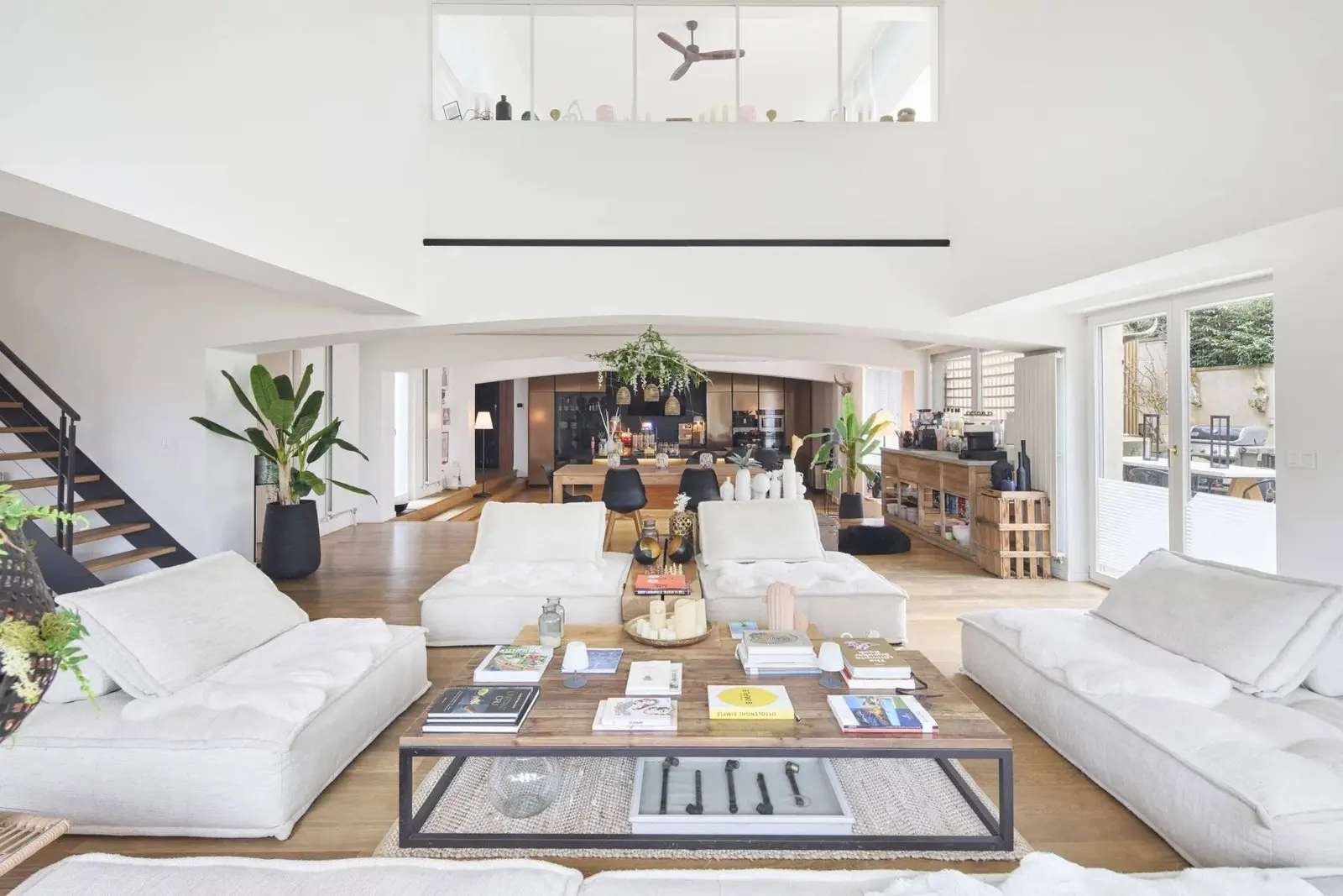 Jouy-en-Josas : une superbe propriété à l’architecture contemporaine — Jouy-en-Josas