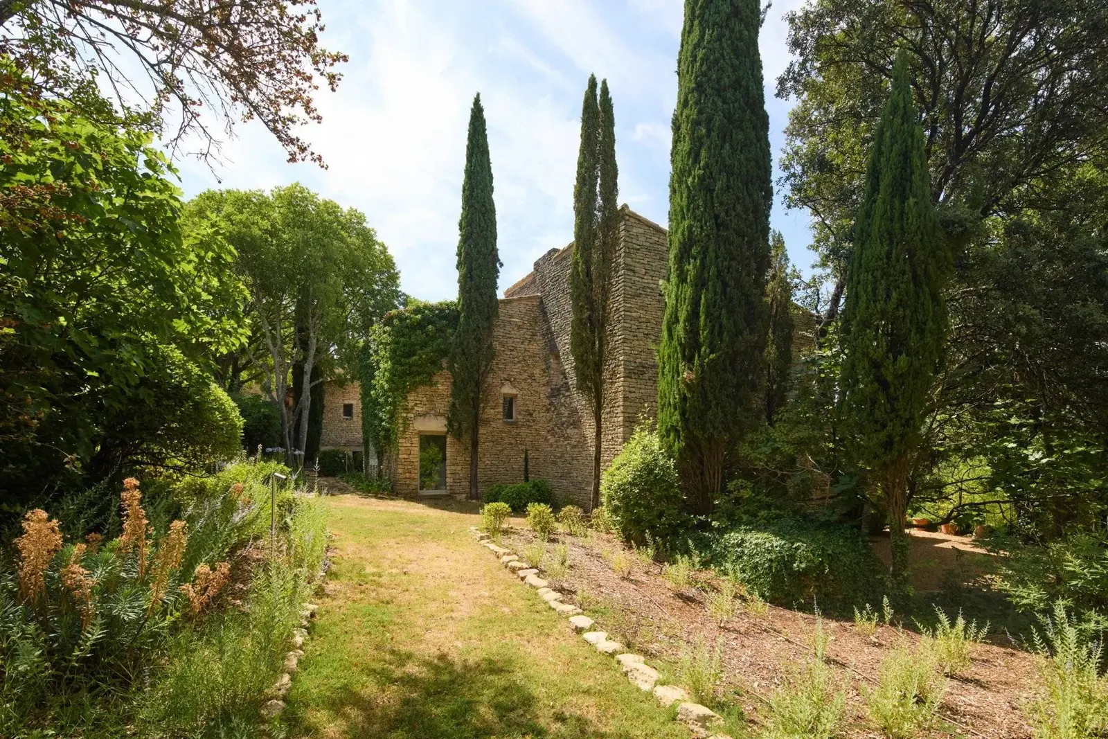 Une propriété d’exception au cœur du Luberon — Ménerbes